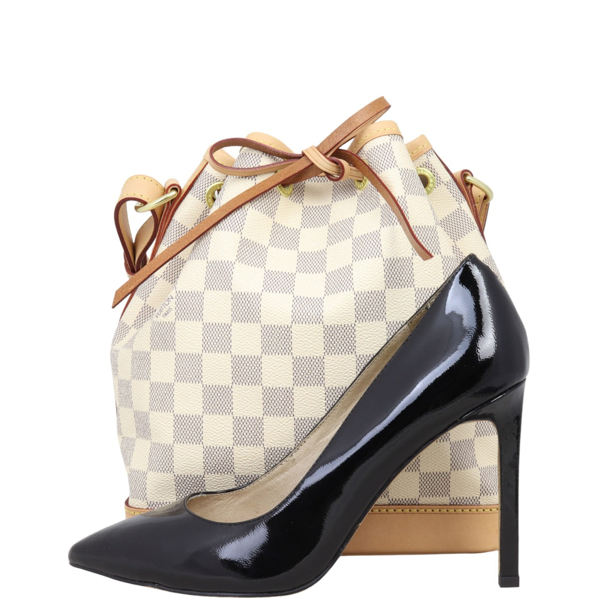 Louis Vuitton Noe BB Damier Azur