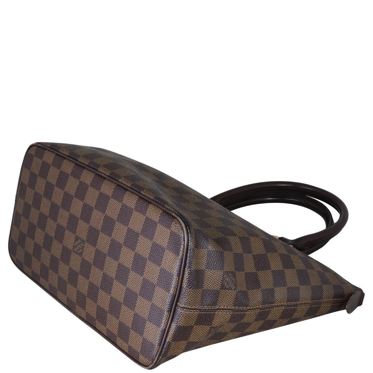 Louis Vuitton Saleya PM Damier Ebene Corner Distance