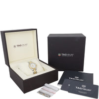 TAG Heuer Aquaracer Lady Diamond 27mm Watch