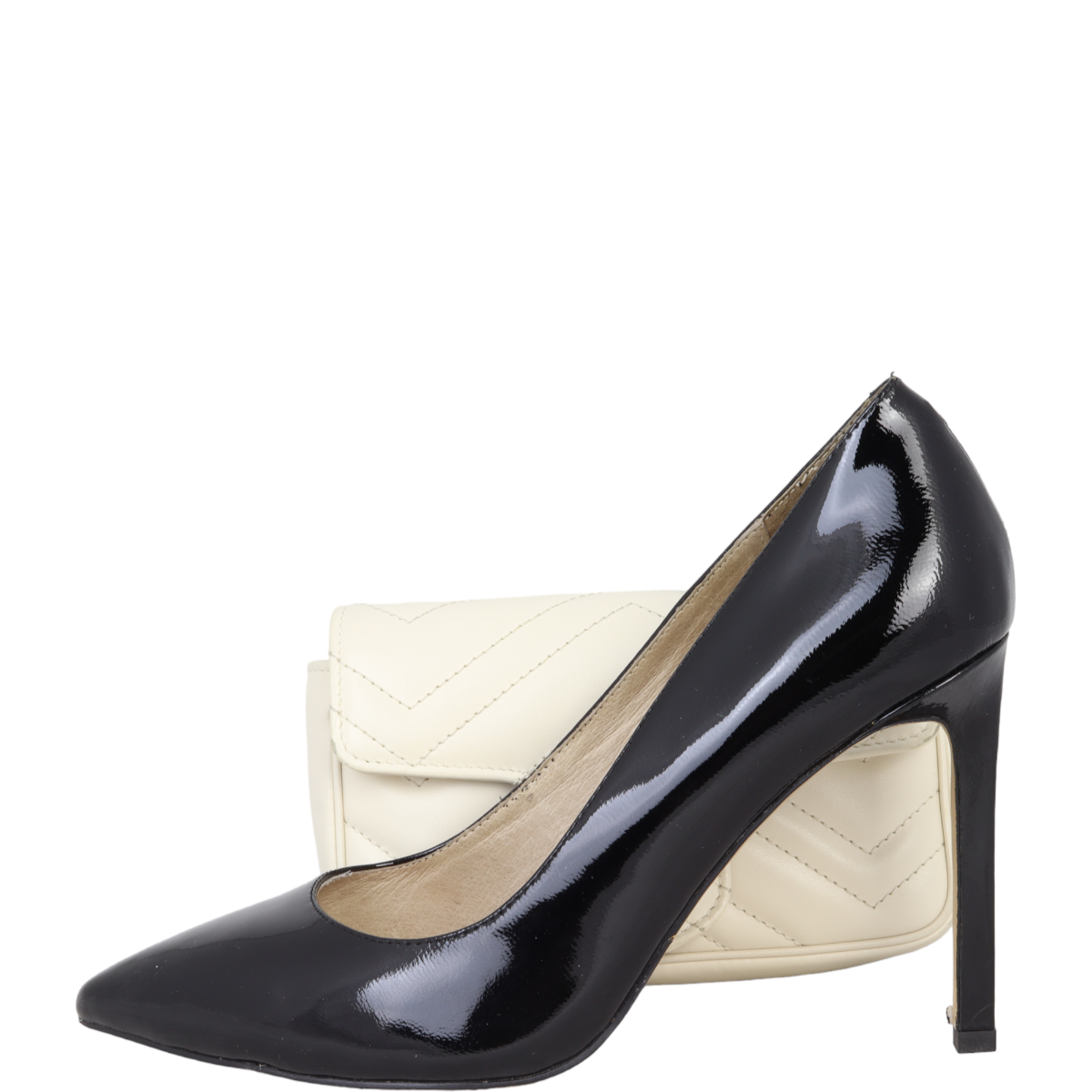 Gucci GG Marmont Matelasse Super Mini Shoulder Bag