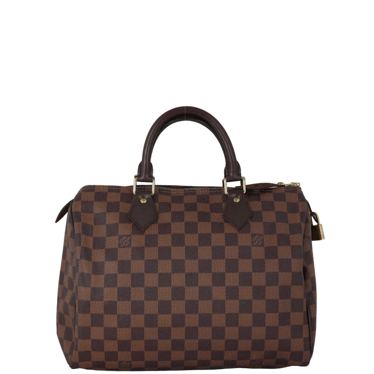 Louis Vuitton Speedy 30 Damier Ebene