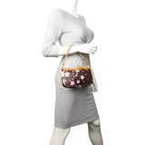 Louis Vuitton Pochette Accessoires Monogram Cherry Blossom
