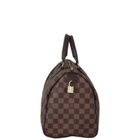 Louis Vuitton Speedy 30 Damier Ebene