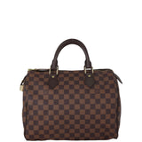 Louis Vuitton Speedy 30 Damier Ebene