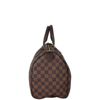 Louis Vuitton Speedy 30 Damier Ebene
