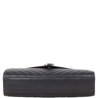 Saint Laurent Matelasse Envelope Large Bag