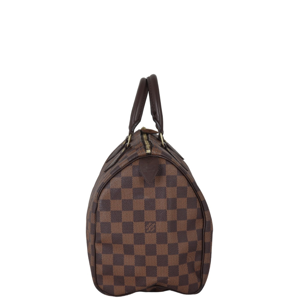 Louis Vuitton Speedy 30 Damier Ebene