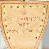 Louis Vuitton Mini Pochette Accessories Damier Azur Stamp