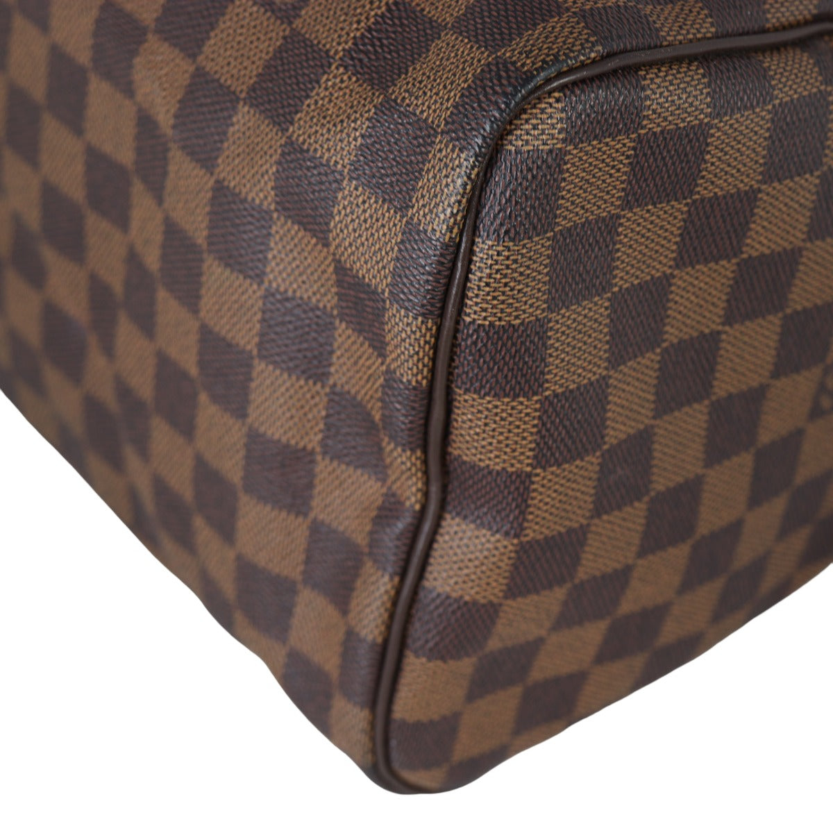 Louis Vuitton Speedy 30 Damier Ebene