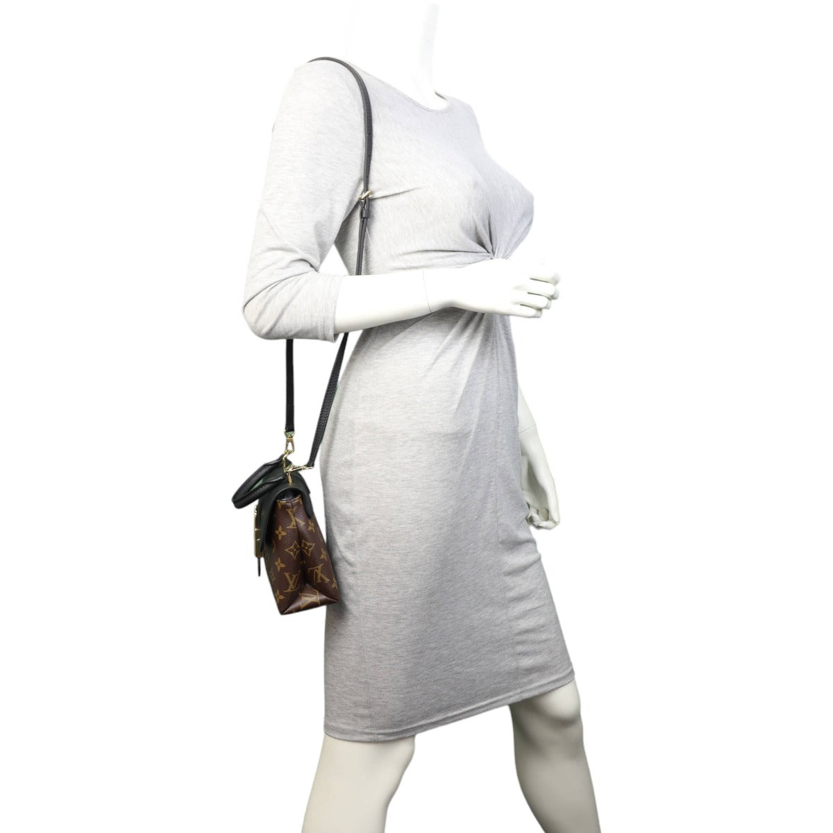 Louis Vuitton Locky BB Monogram