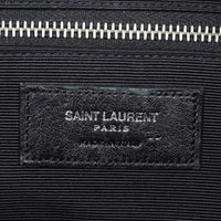Saint Laurent Matelasse Envelope Large Bag