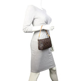 Louis Vuitton Pochette Accessories Monogram