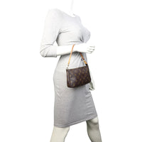 Louis Vuitton Pochette Accessories Monogram