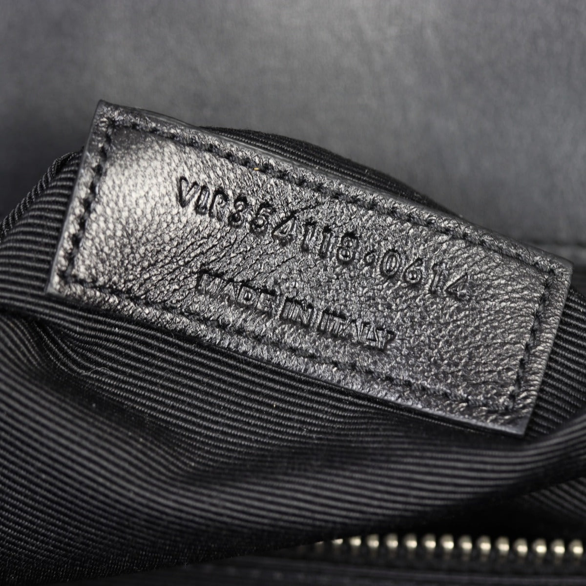 Saint Laurent Matelasse Envelope Large Bag