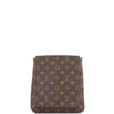 Louis Vuitton Musette Salsa Monogram front