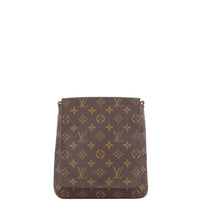 Louis Vuitton Musette Salsa Monogram front