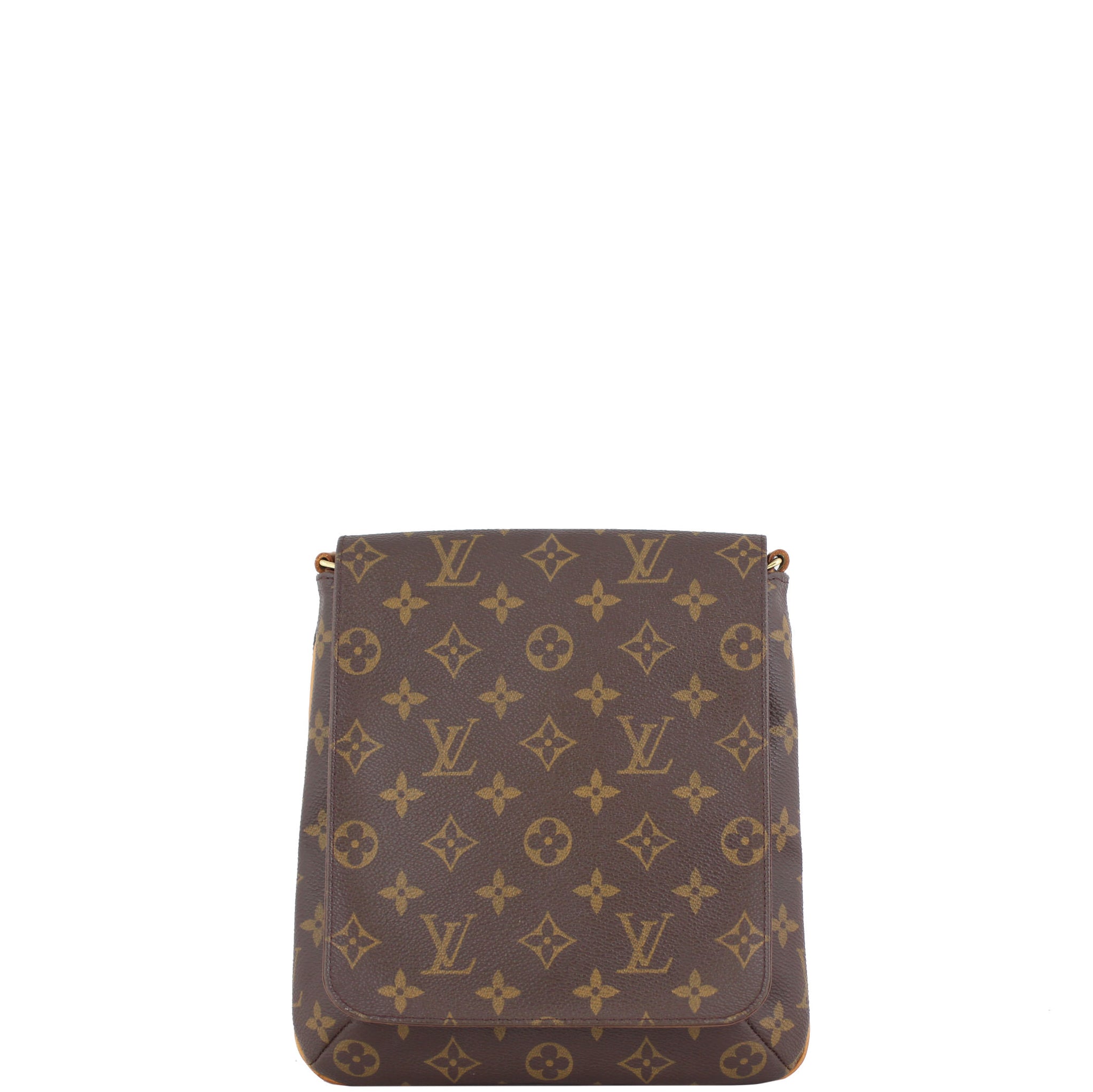 Louis Vuitton Musette Salsa Monogram front