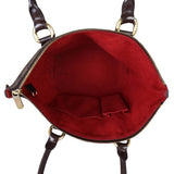 Louis Vuitton Saleya PM Damier Ebene Whole Interior