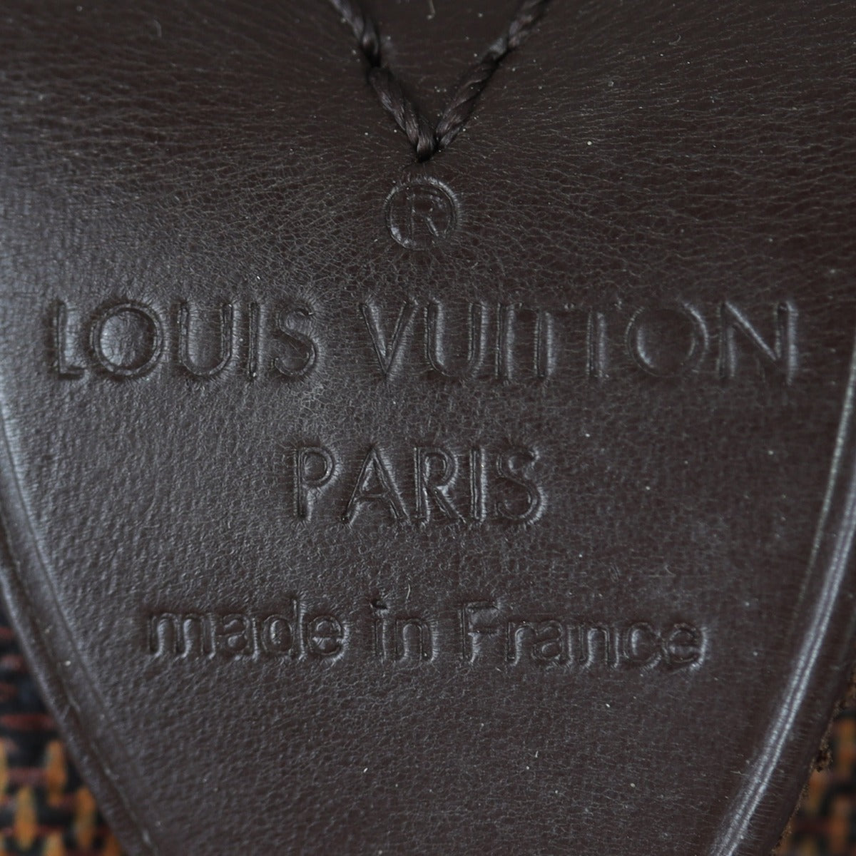 Louis Vuitton Speedy 30 Damier Ebene