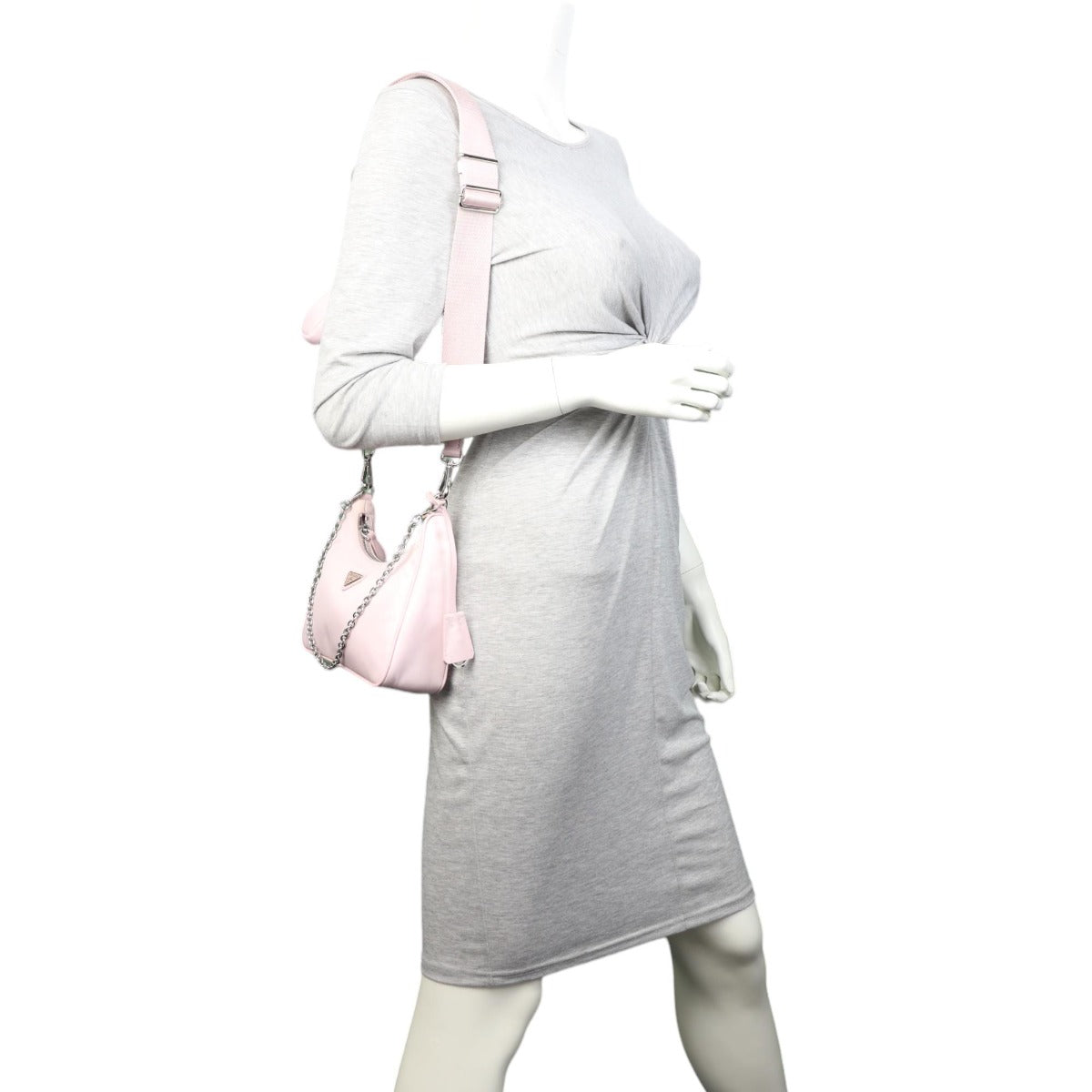 Prada Re-Edition 2005 Tessuto Shoulder Bag