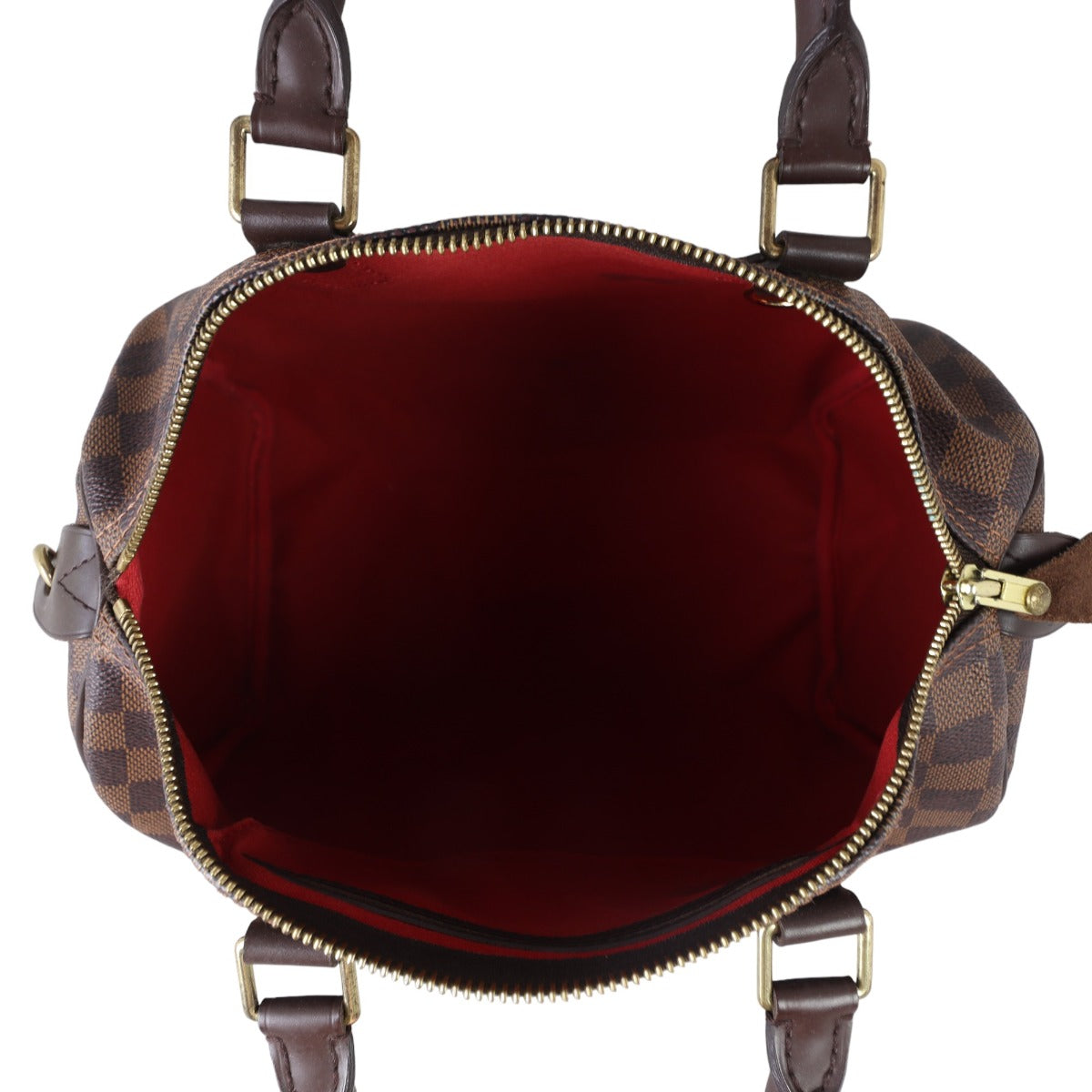 Louis Vuitton Speedy 30 Damier Ebene