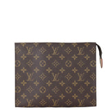 Louis Vuitton Toiletry Pouch 26 Monogram