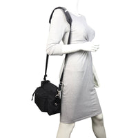 Valentino VLTN Front Pocket Messenger Bag