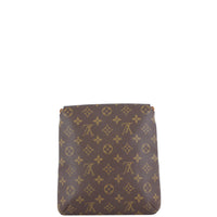 Louis Vuitton Musette Salsa Monogram back