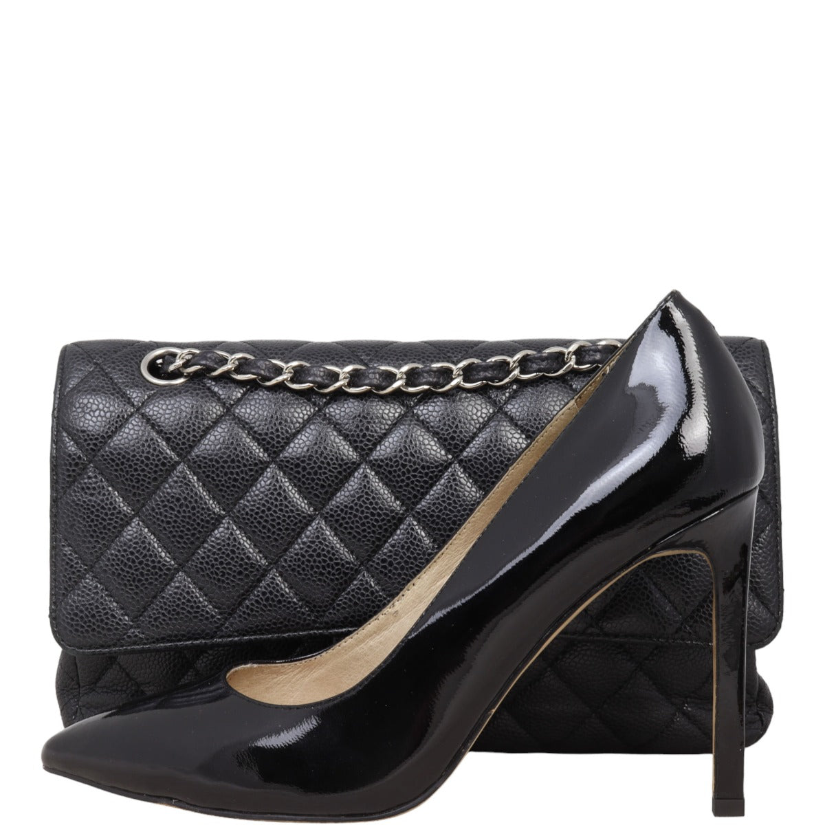 Chanel Classic Double Flap Medium | 15 Series