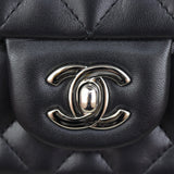 Chanel Classic Flap Mini Rectangular Bag Hardware