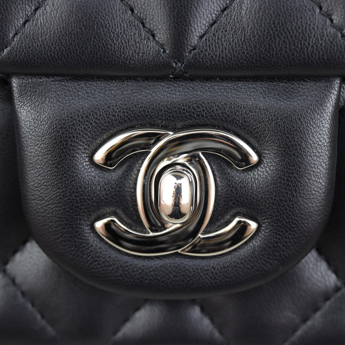 Chanel Classic Flap Mini Rectangular Bag Hardware