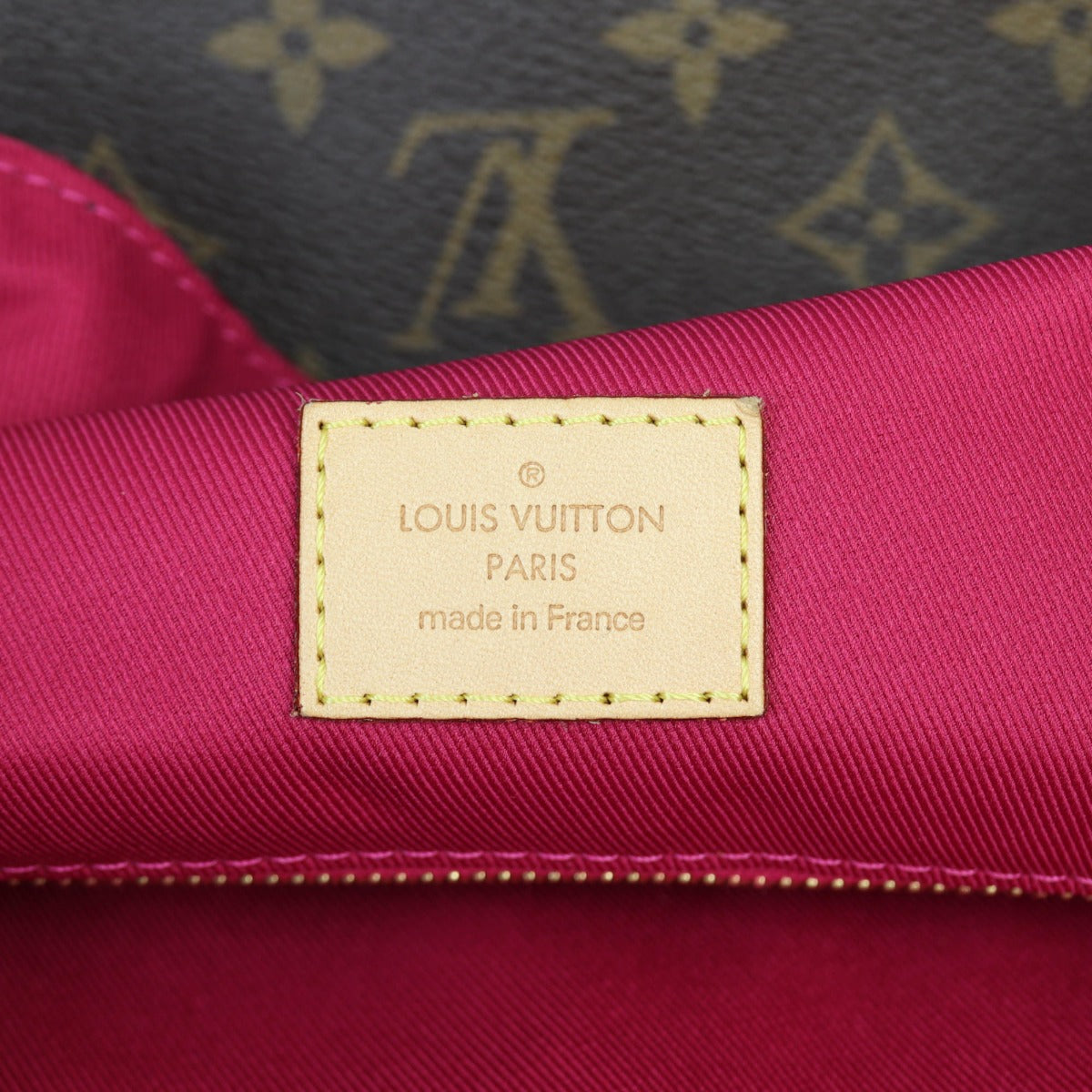 Louis Vuitton Graceful MM Monogram