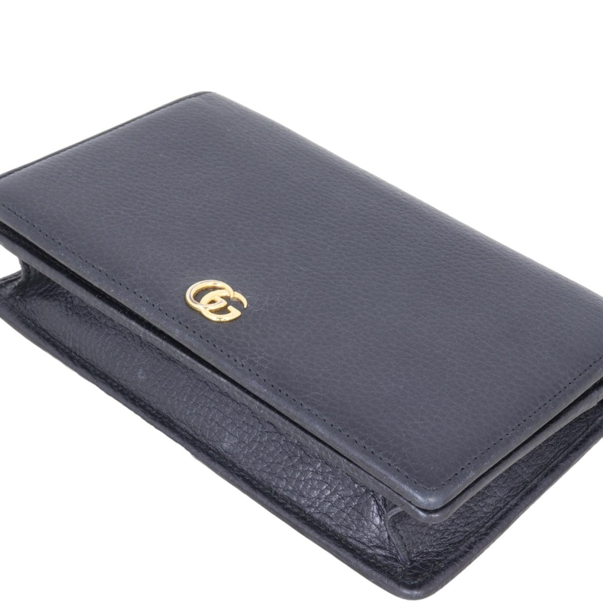 Gucci GG Marmont Chain Wallet