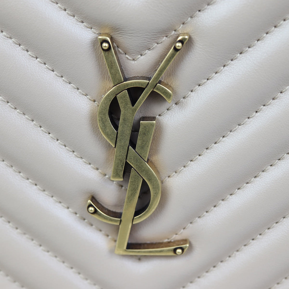 Saint Laurent Lou Camera Bag hardware