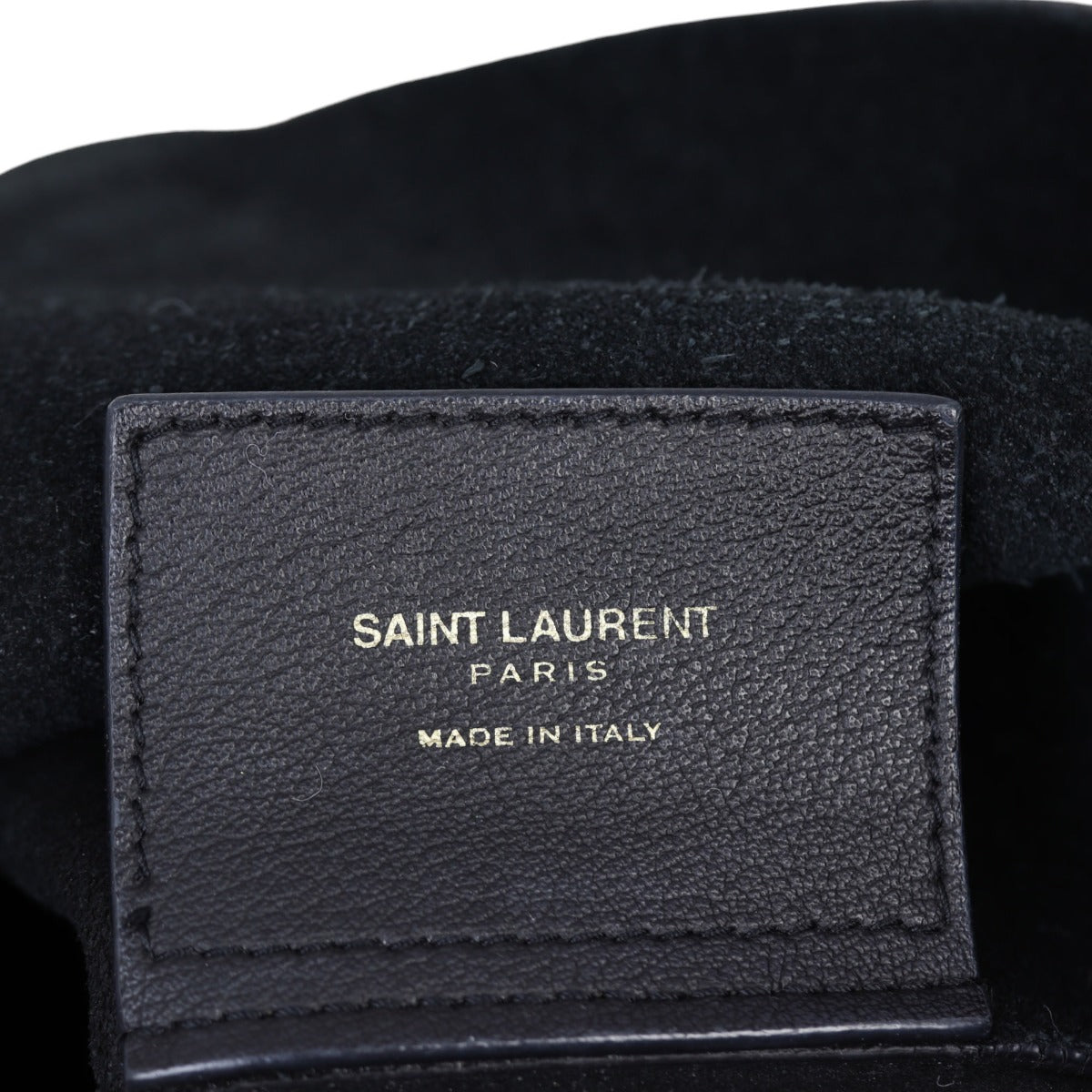 Saint Laurent Shopping Tote
