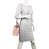 Louis Vuitton Capucines PM