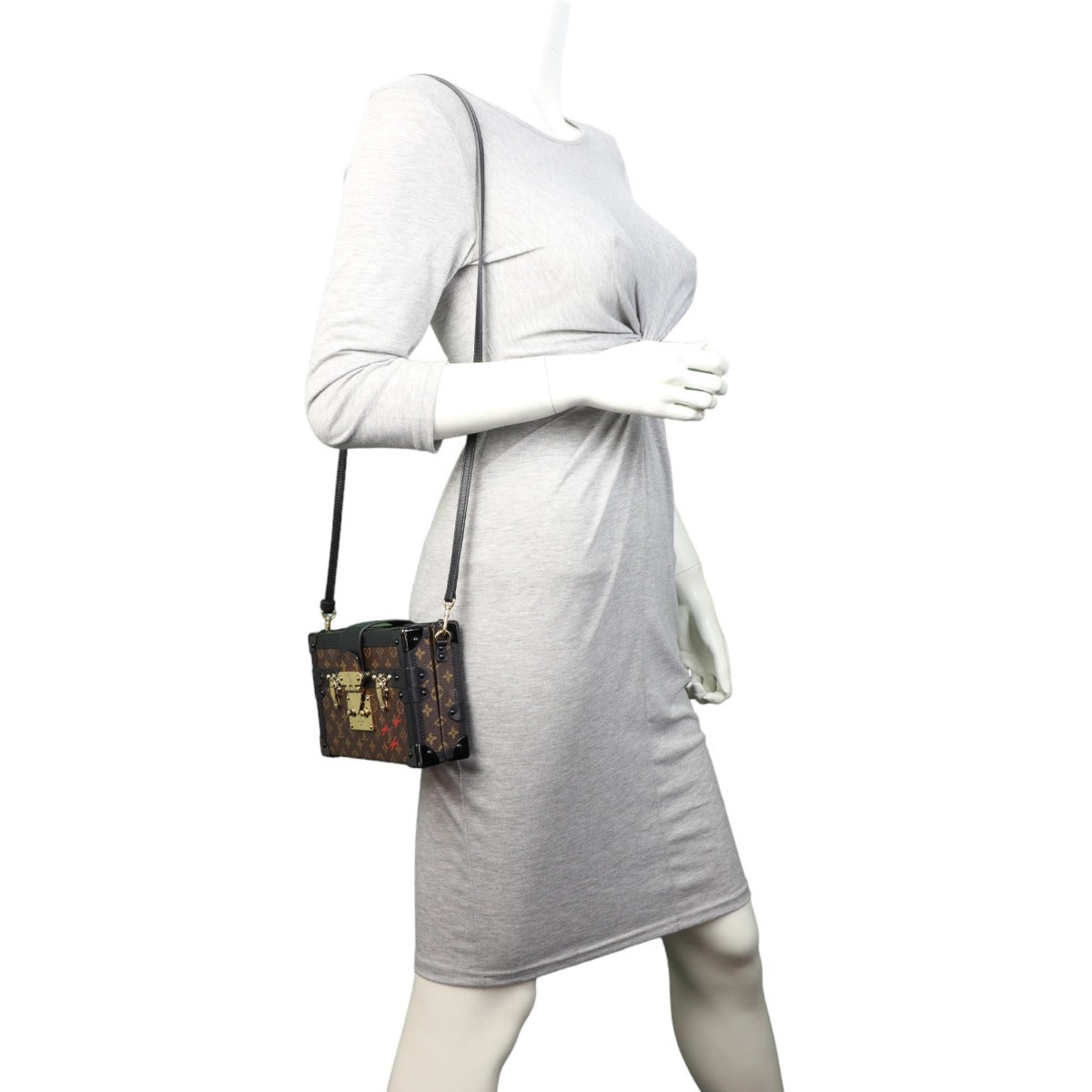 Louis Vuitton Petite Malle Monogram