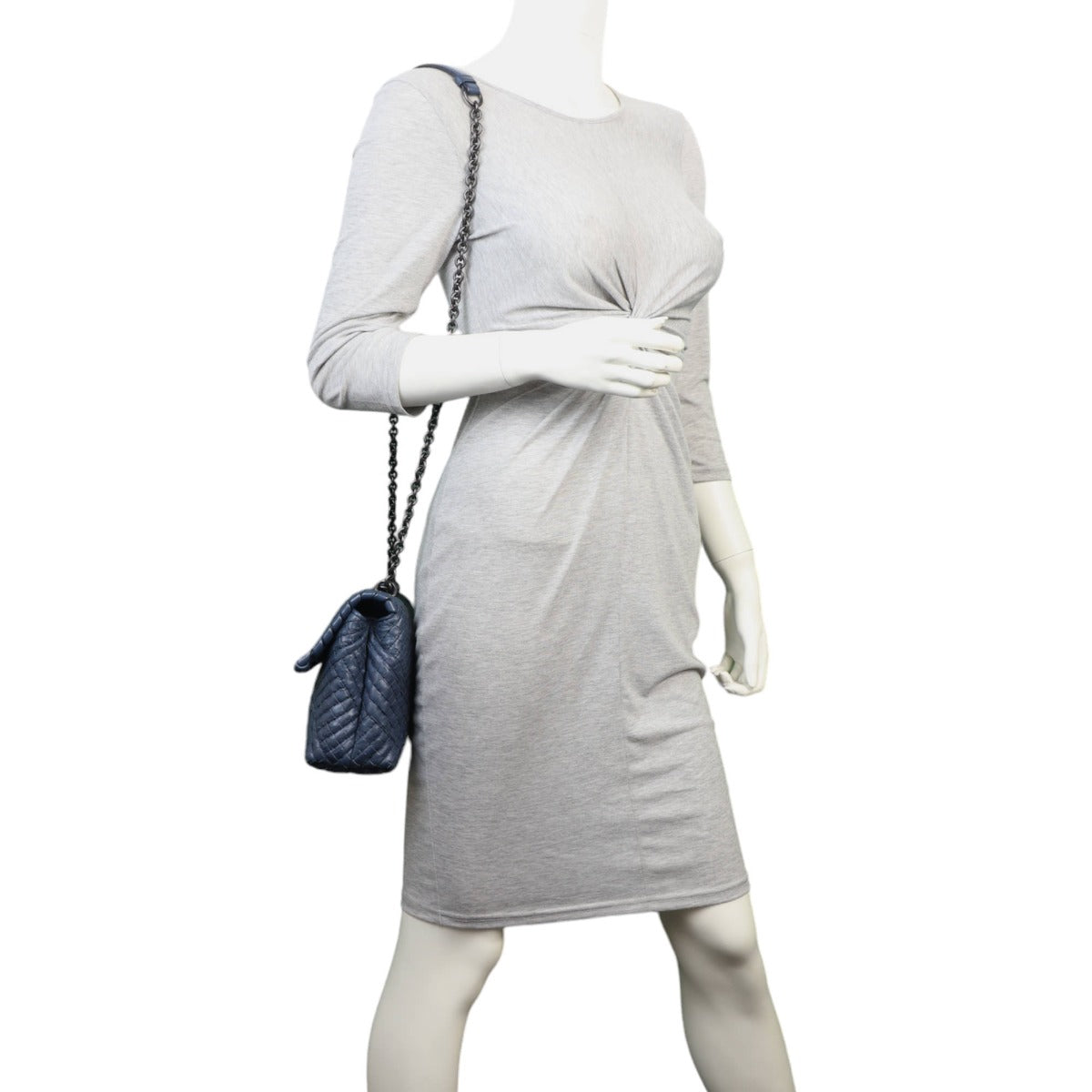 Bottega Veneta Intrecciato Olimpia Small