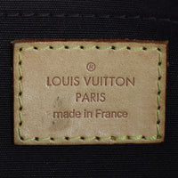 Louis Vuitton Rosewood Avenue Monogram Vernis Interior Stamp