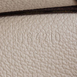 Louis Vuitton Toiletry Pouch 19 Monogram Date Code