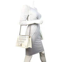 Dior Diorama Large Embroidered