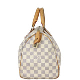 Louis Vuitton Speedy 30 Damier Azur