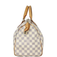 Louis Vuitton Speedy 30 Damier Azur