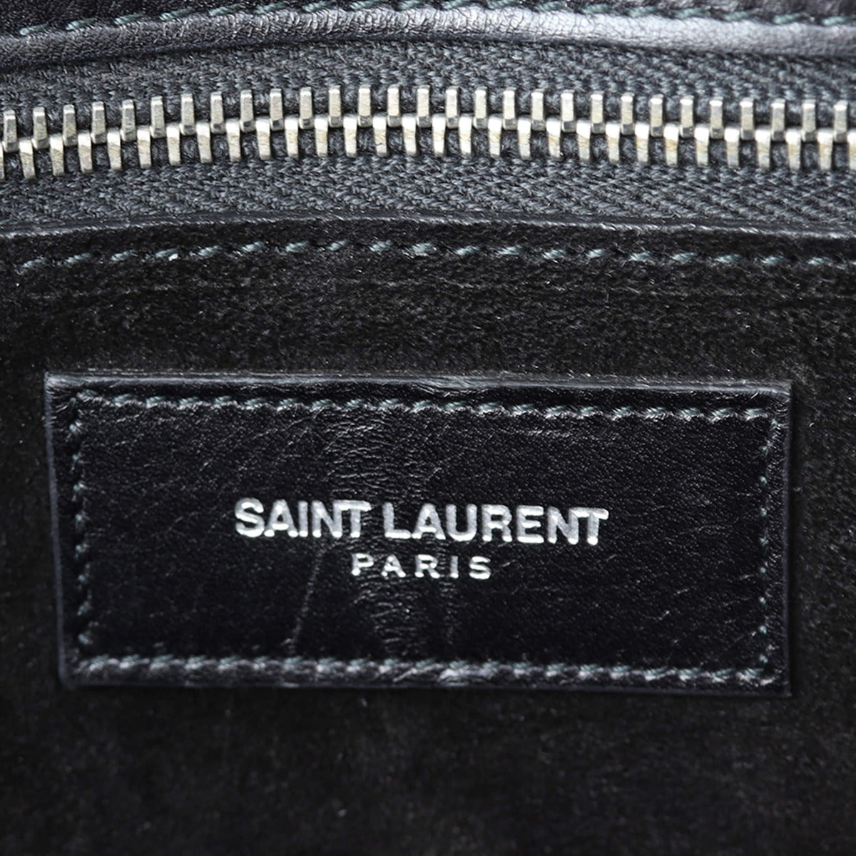 Saint Laurent Sac De Jour Small Studded Interior Stamp