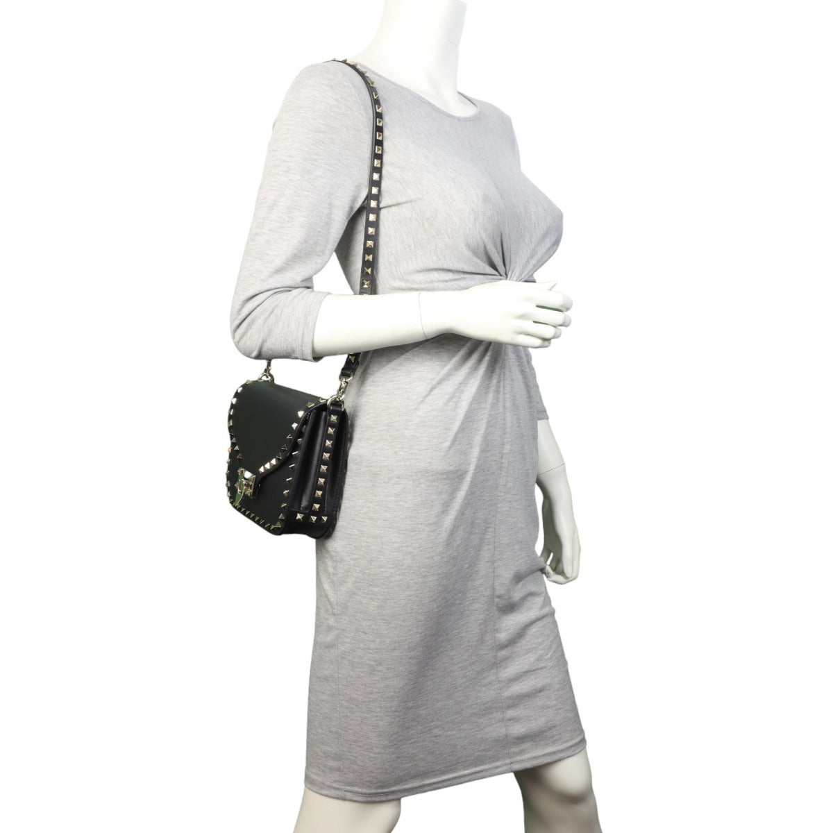 Valentino Rockstud Mini Crossbody