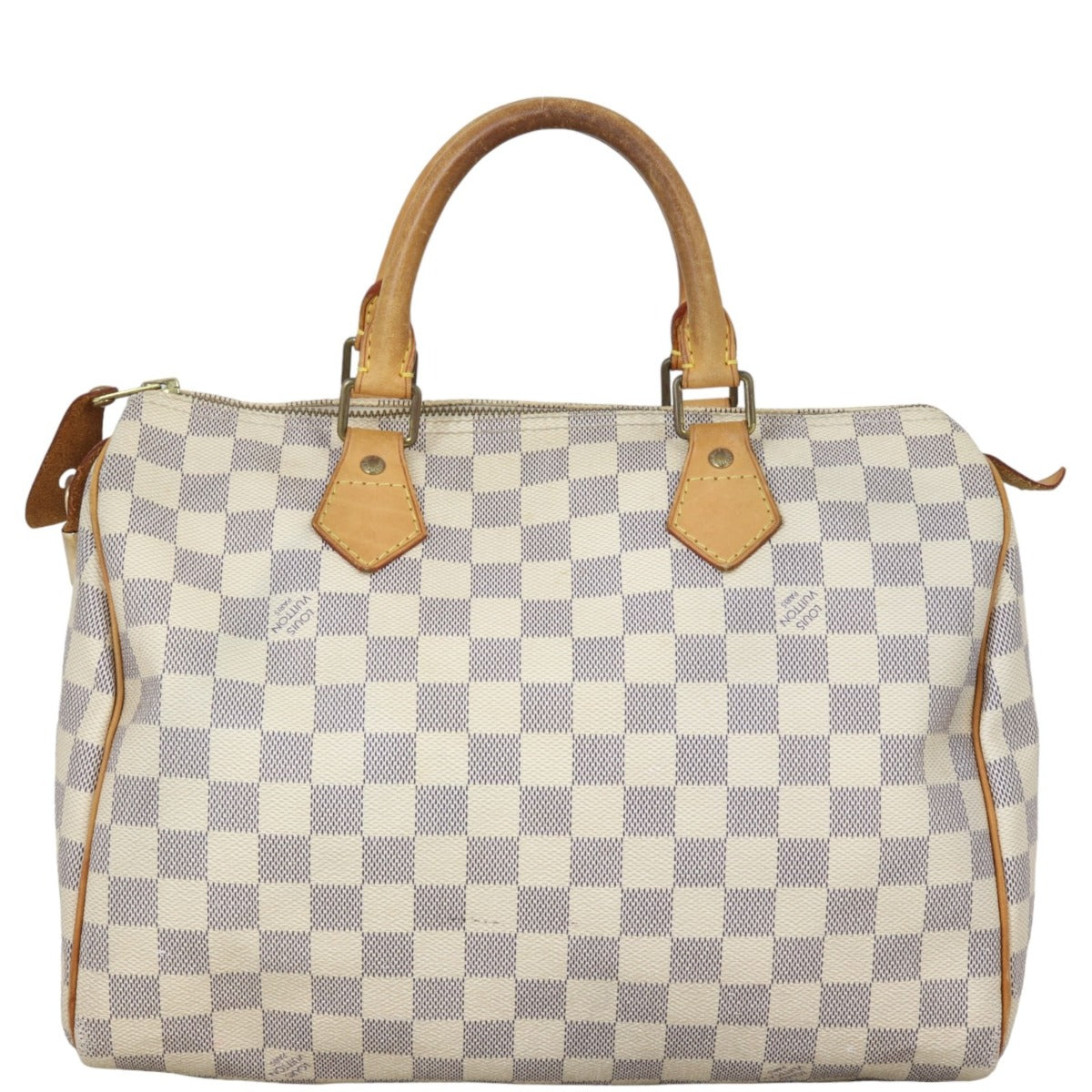 Louis Vuitton Speedy 30 Damier Azur