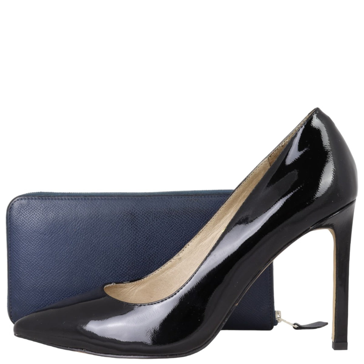 Hermes Silk'In Classic Long Wallet Epsom