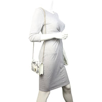 Dior Diorama Toile de Jouy Wallet On Chain