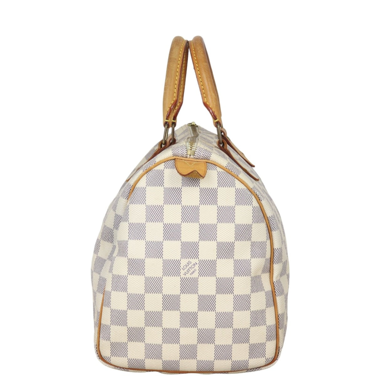 Louis Vuitton Speedy 30 Damier Azur