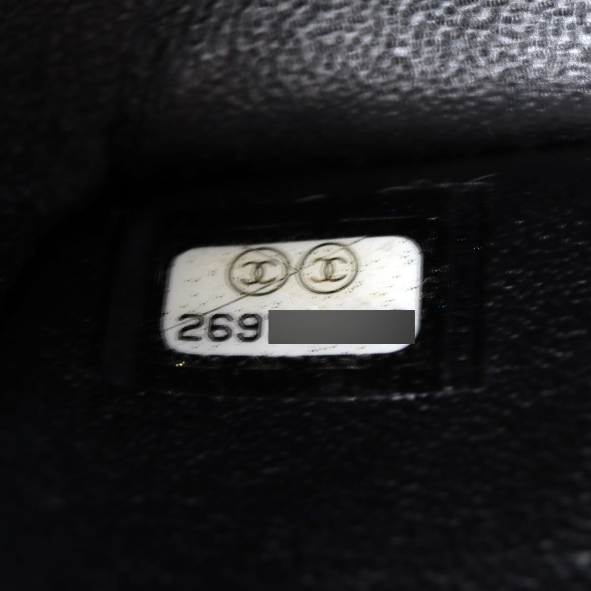 Chanel Classic Flap Mini Rectangular Bag Date Code